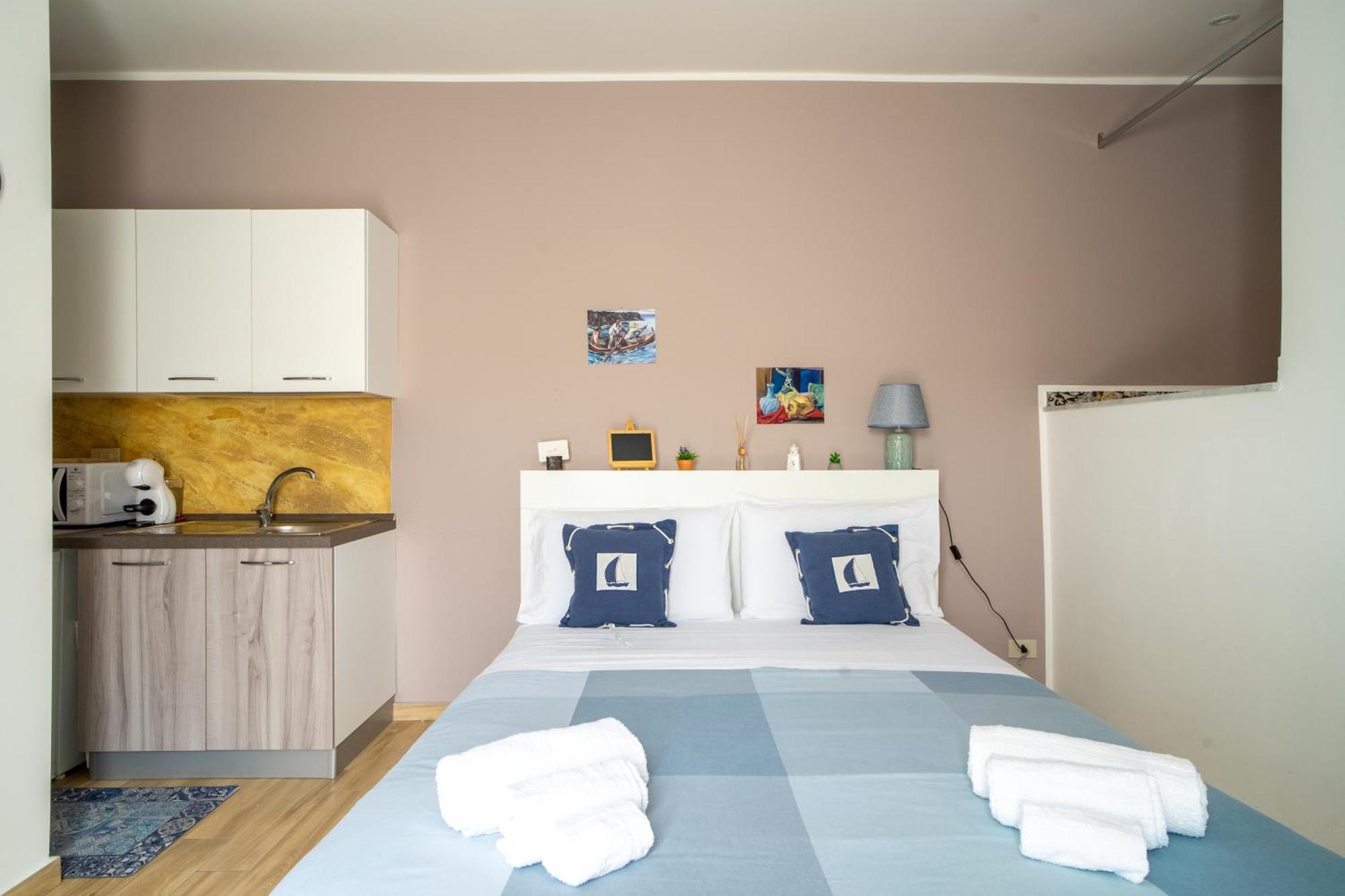 Arte In Villa Casa Vacanza Bagheria Exteriör bild