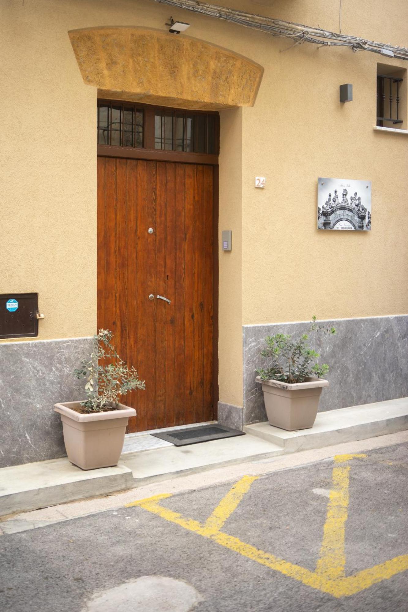 Arte In Villa Casa Vacanza Bagheria Exteriör bild