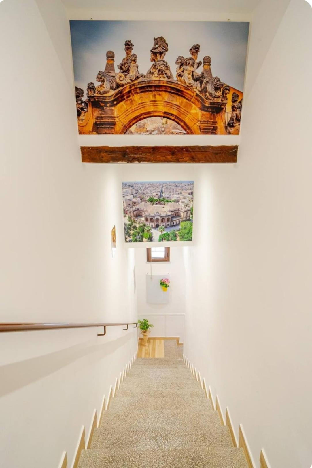 Arte In Villa Casa Vacanza Bagheria Exteriör bild