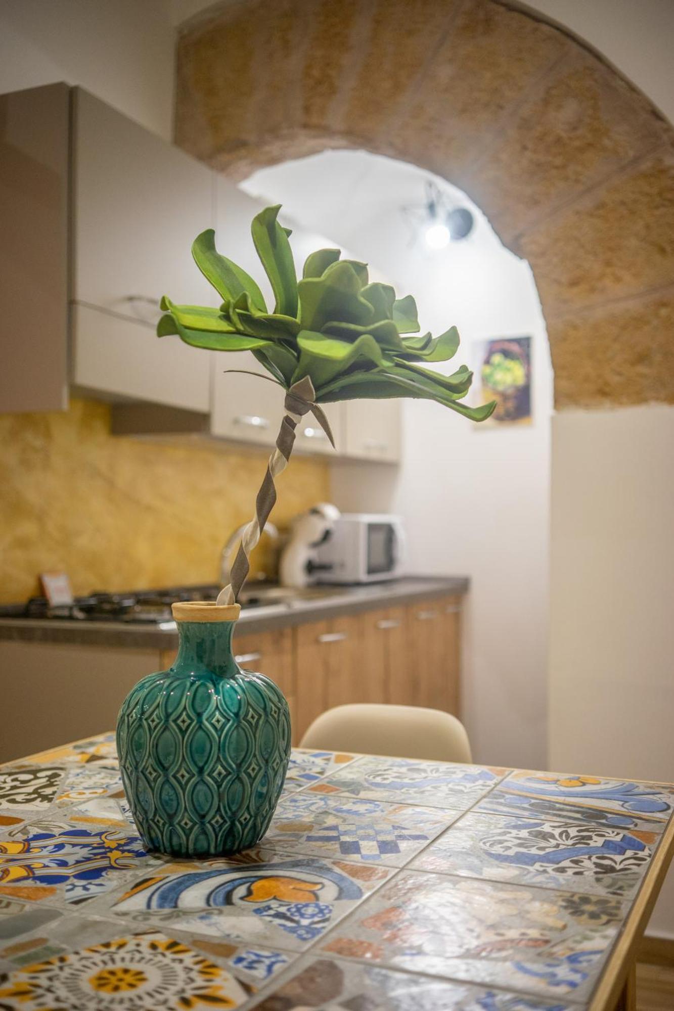 Arte In Villa Casa Vacanza Bagheria Rum bild