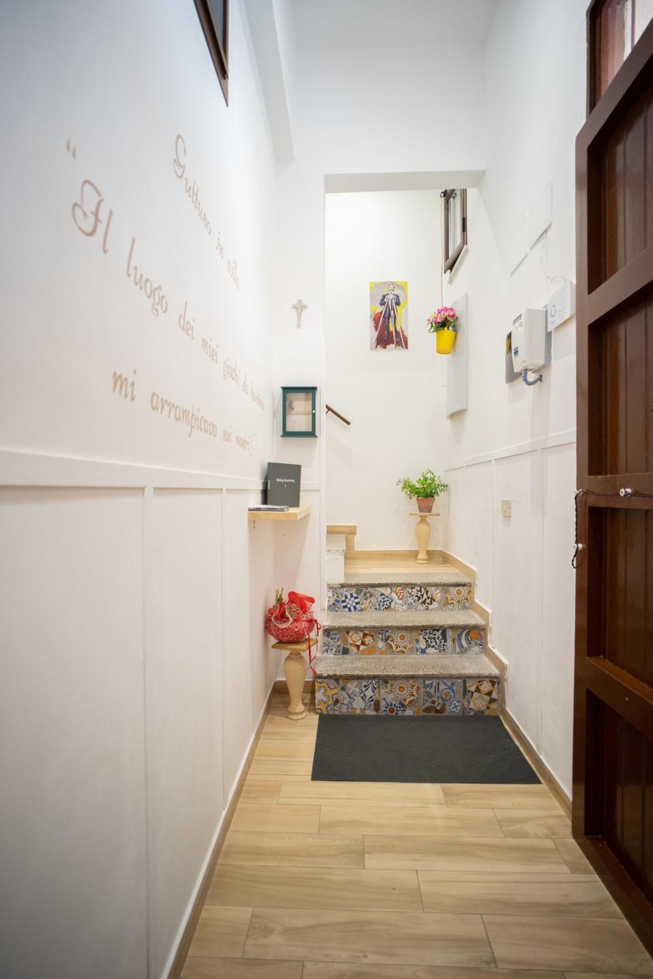 Arte In Villa Casa Vacanza Bagheria Exteriör bild