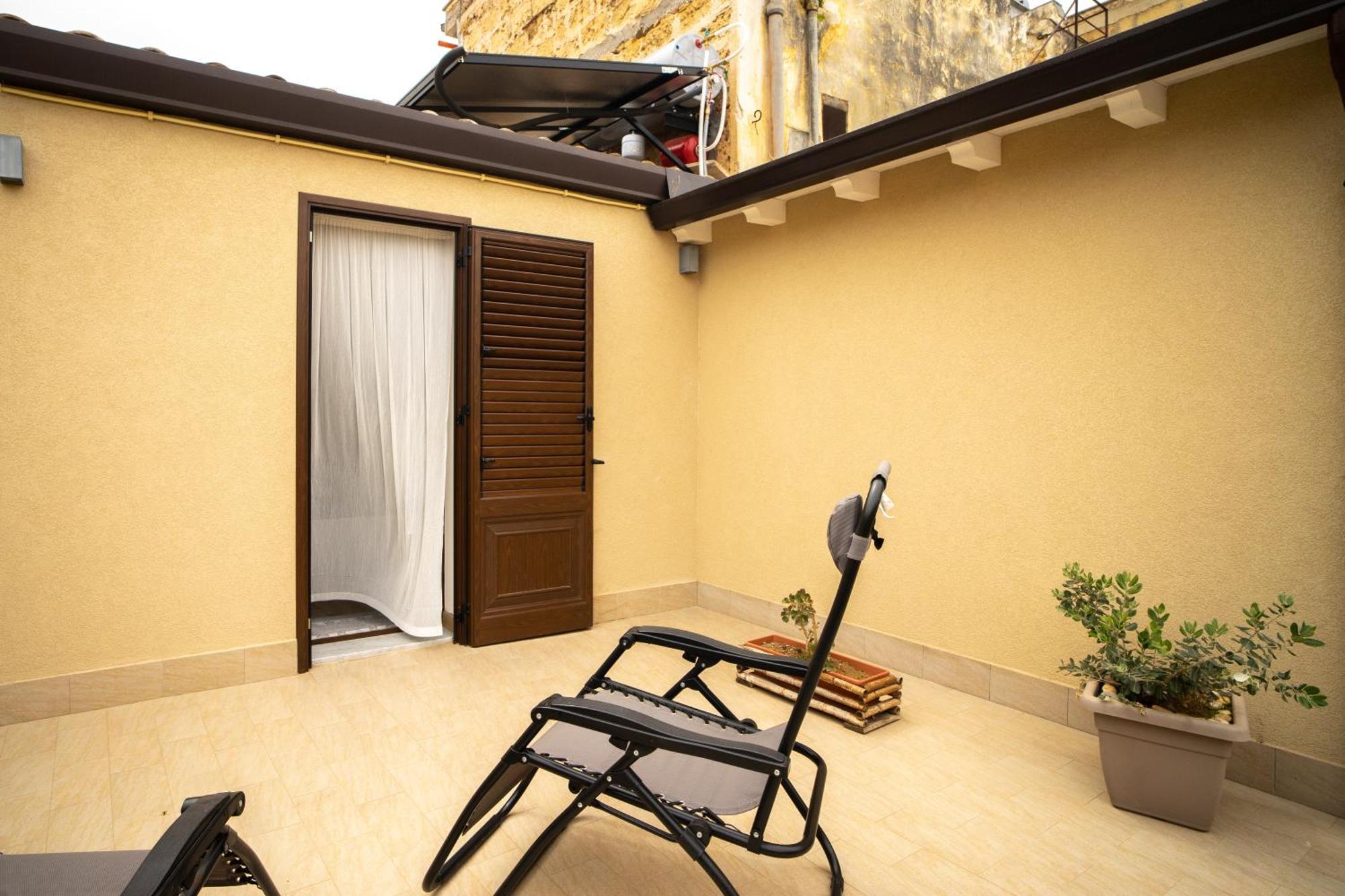 Arte In Villa Casa Vacanza Bagheria Exteriör bild
